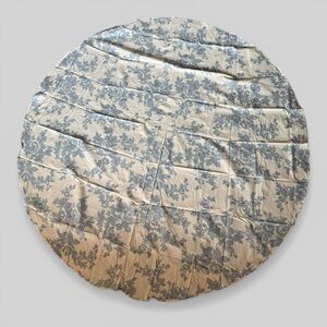 Ralph Lauren 70” horizon, blue Floral Tablecloth